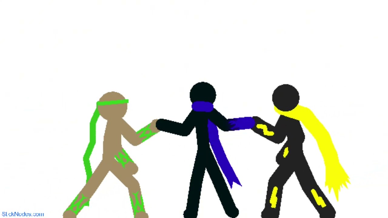 Volts vs Terra vs Hydro-Super battle Fight