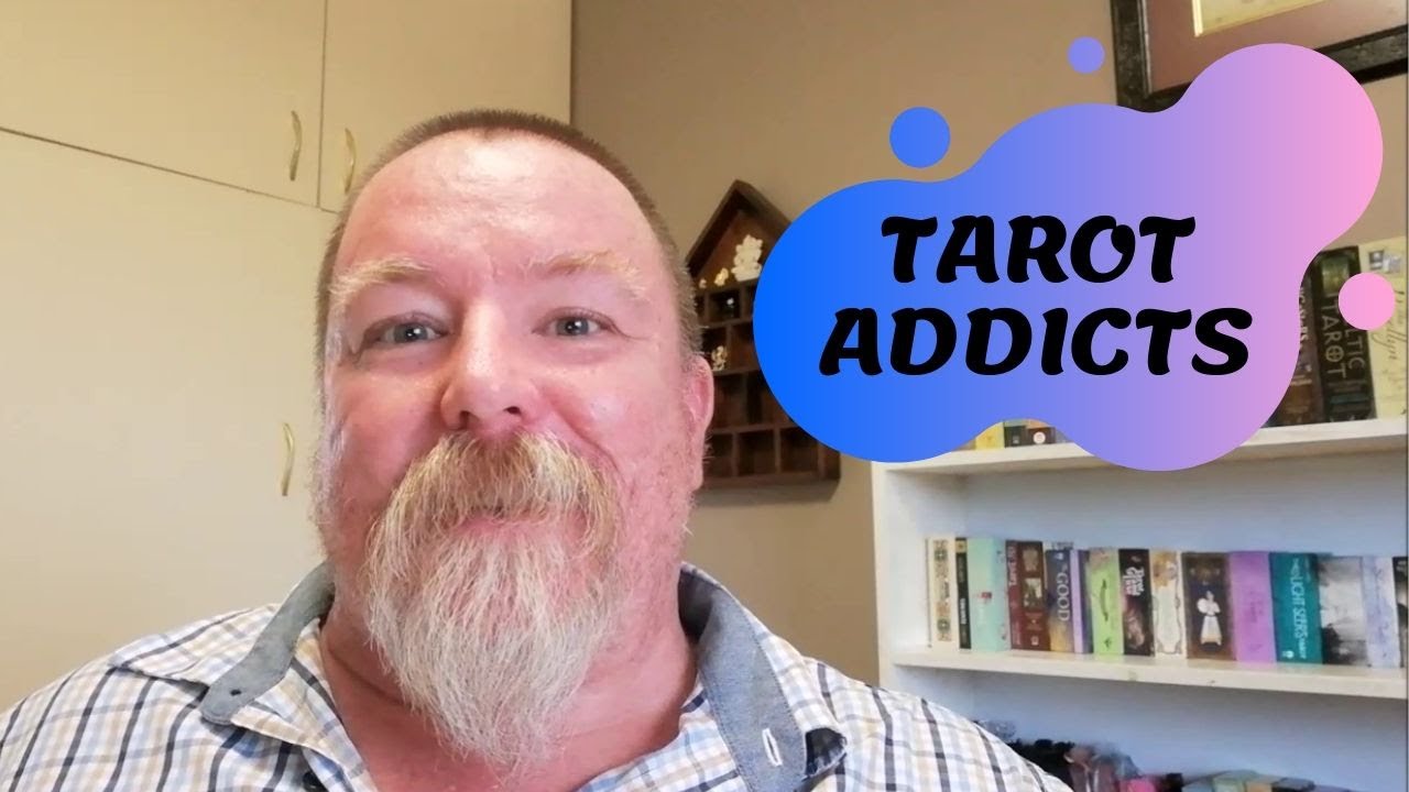 TAROT READING ADDICTION