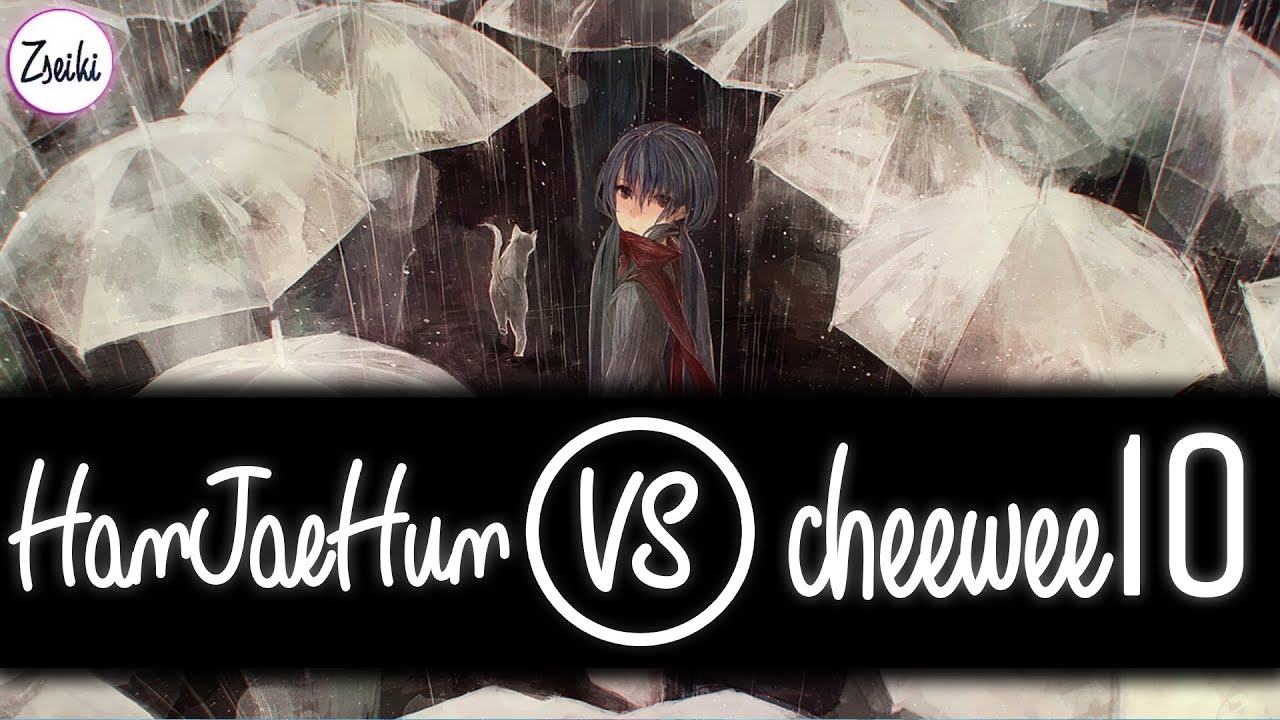 HanJaeHun VS cheewee10 | 40mP feat. yuikonnu - Ame to Asphalt [Shower] - osu!mania