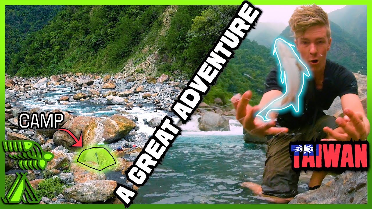 River tracing, Fishing, Camping, Hot springs