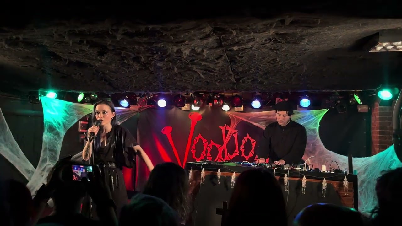 Linea Aspera - Solar Flare (Warszawa, VooDoo 01.11.2024)