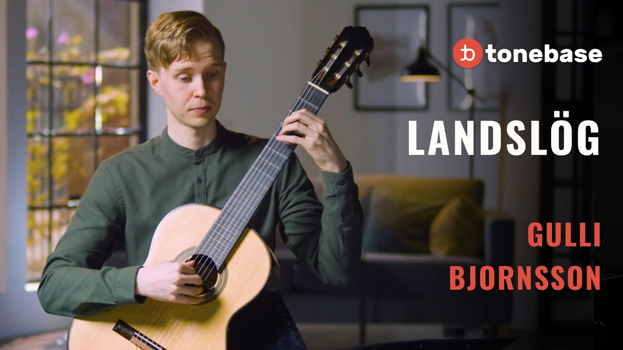 Gulli Bjornsson Performs 