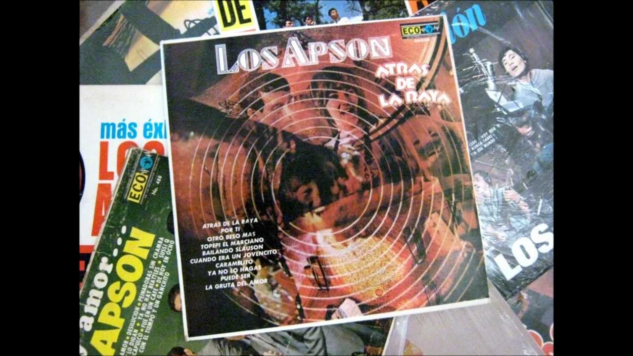 LOS APSON ya no lo hagas
