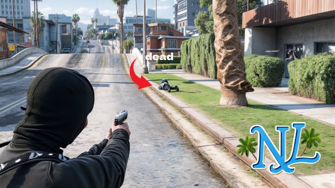 They Took One Of My Homies So I Took One Of Theres GTA5 RP! [NEWLEAF RP]