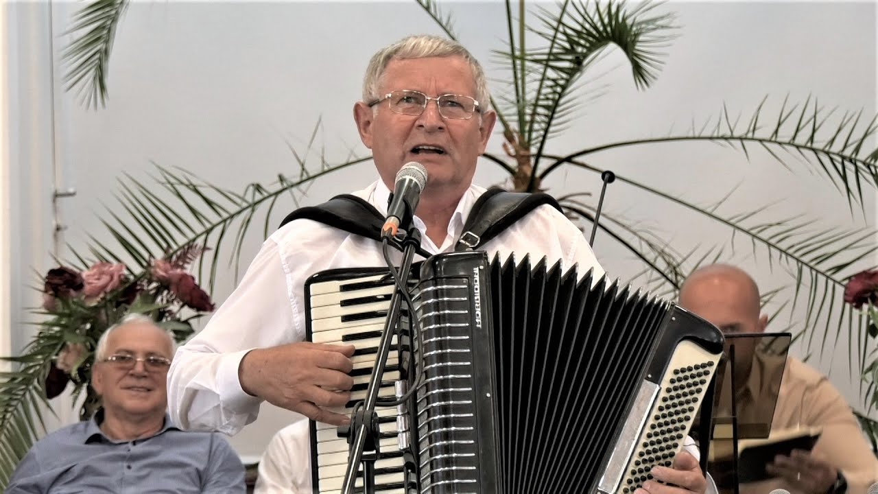 Întâlnirea cântăreților TILEAGD -Bihor *IOAN BILA -Dacă Domnul Dumnezeu a turnat pe capul tău*