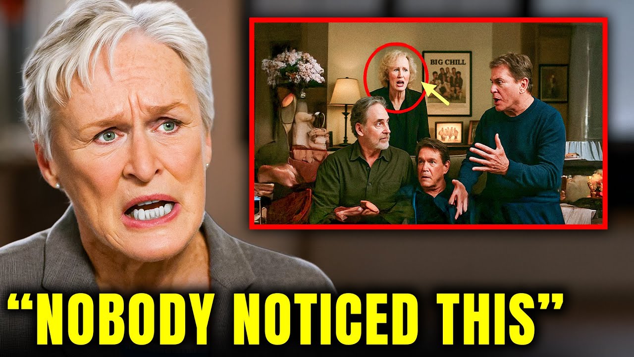 The Big Chill Cast Reveals What Most Fans Never Noticed