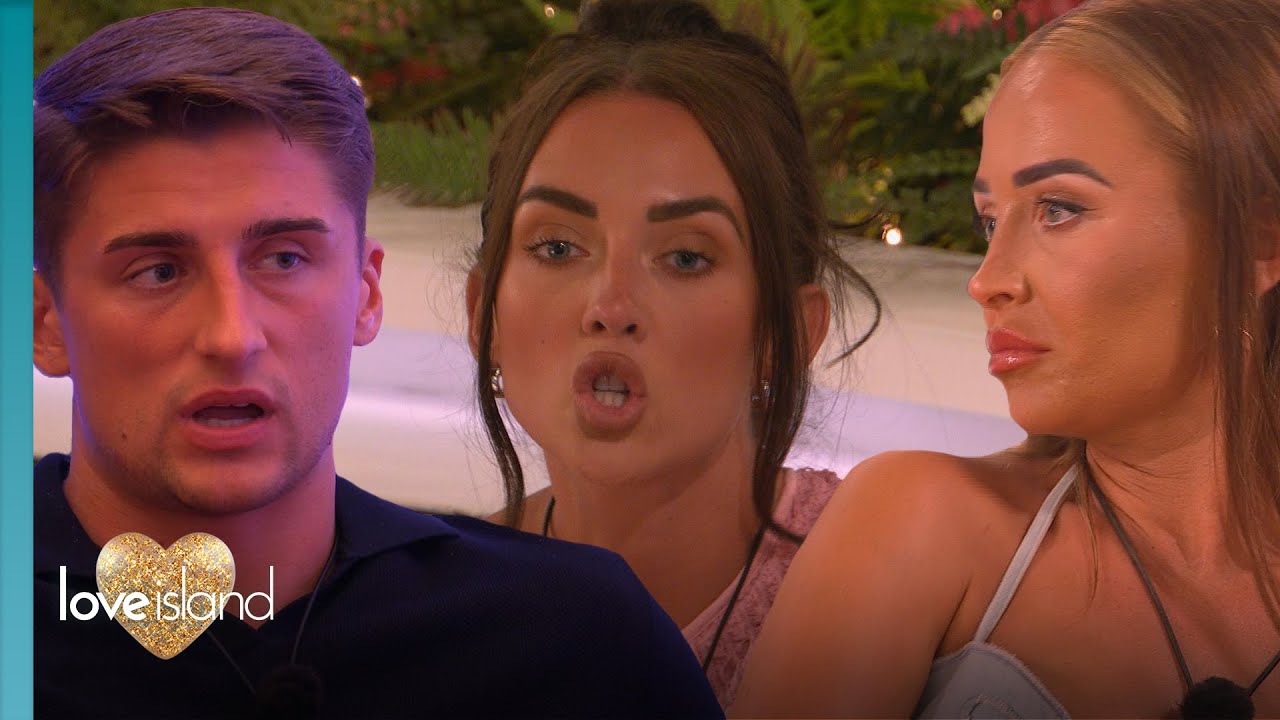 Did Jess recouple with Sean for the right reasons? | Love Island Series 11