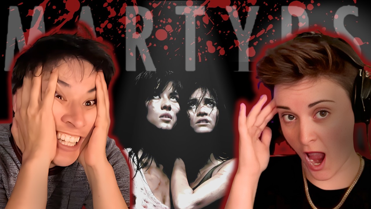 MARTYRS (2008) Horror Movie Reaction | CONTROVERSIAL & BRUTAL | First Time Watching