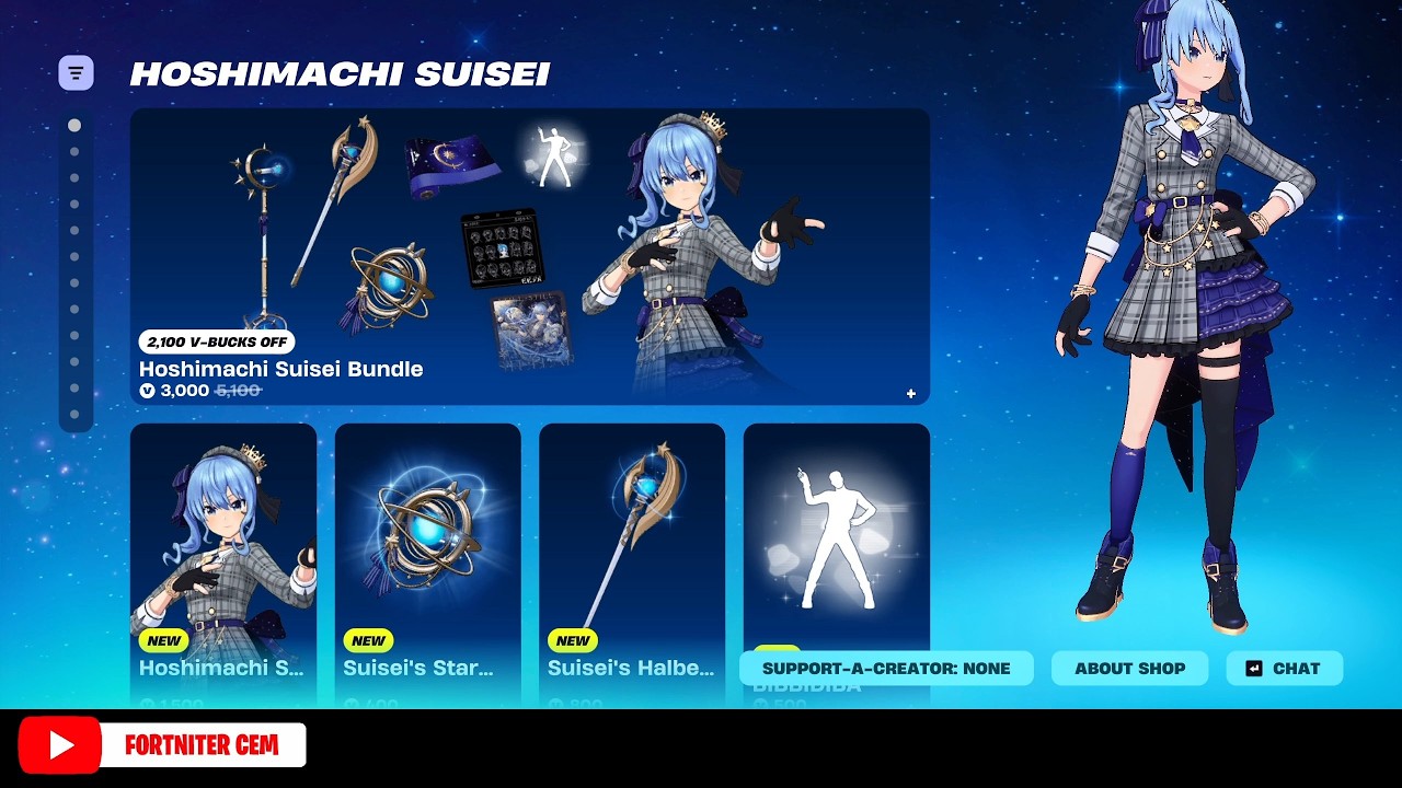 Fortnite Item Shop 13 March 2026