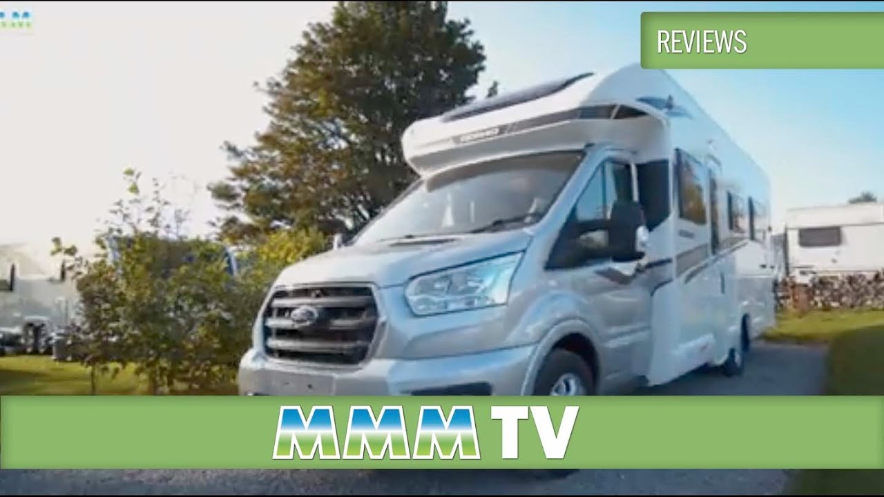 Motorhome Review: Bailey Adamo 75 4DL four-berth twin-lounge family motorhome