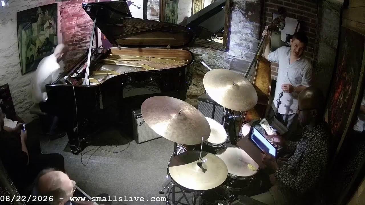 Gilad Hekselman Trio - Mezzrow Jazz Club - 08/22/2026
