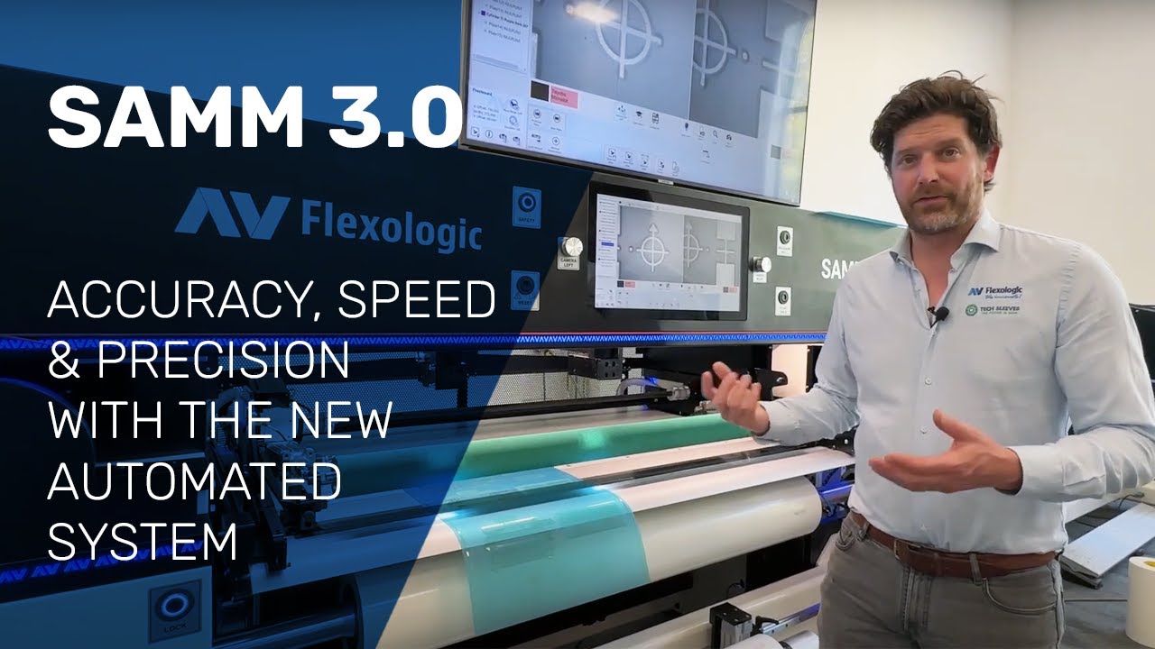 SAMM 3.0 Launch Video