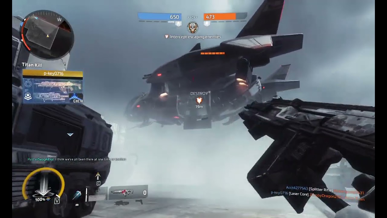 Titanfall 2 Attriton Location Multiplayer Match Gelsologic