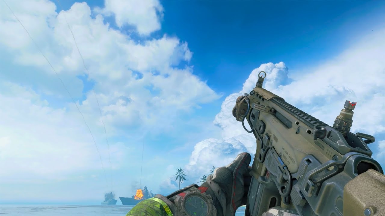 Black Ops 4 | RAMPART 17 Reload Animations!