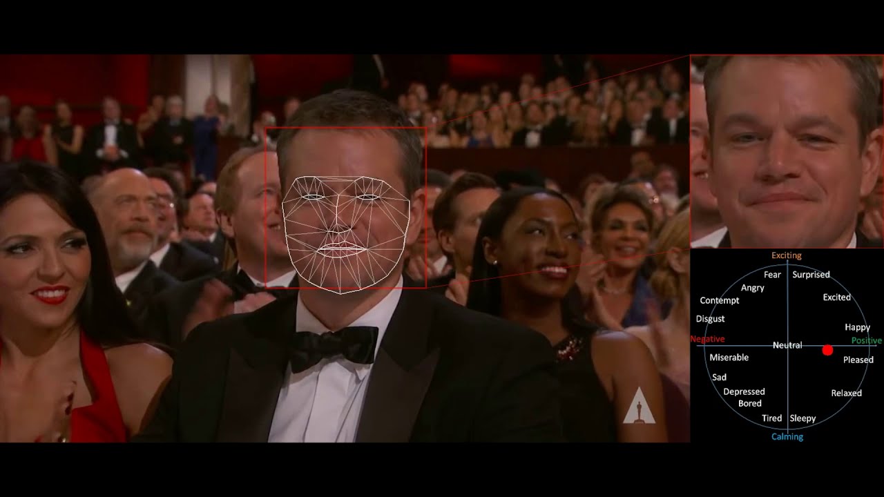 Automatic emotion analysis from faces in-the-wild