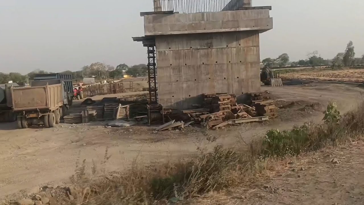 Kurawar se narsinghgarh tak ka update ramganj Mandi Bhopal rail line