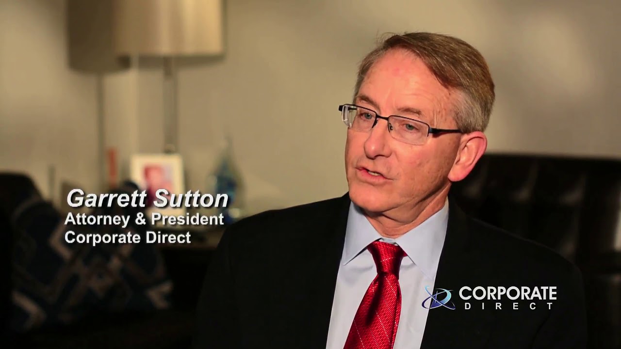 Garrett Sutton & Corporate Direct National Commercial