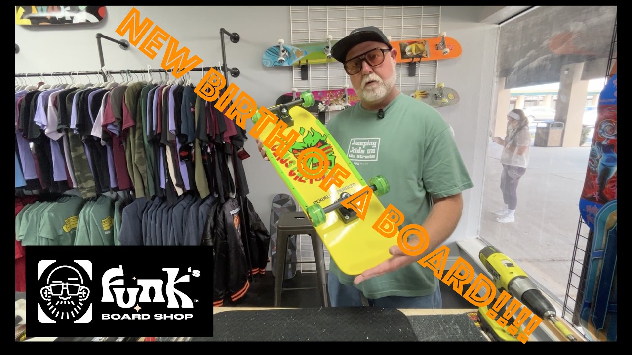 Claus Grabke Board build!!!!