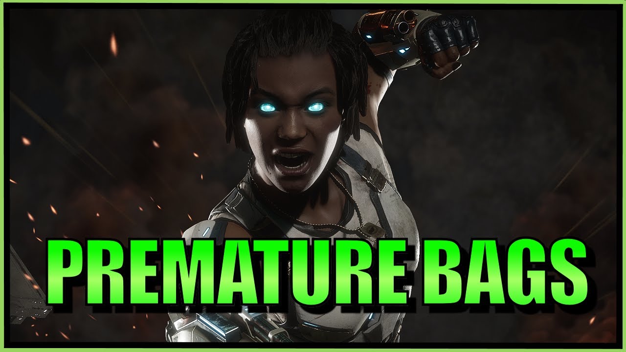 SonicFox -  This Is Why You Dont T-Bag After The First Game【Mortal Kombat 11】