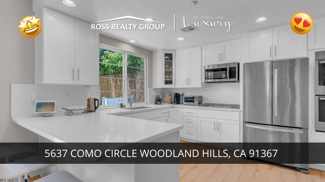 5637 Como Circle Woodland Hills, CA 91367 (2025)