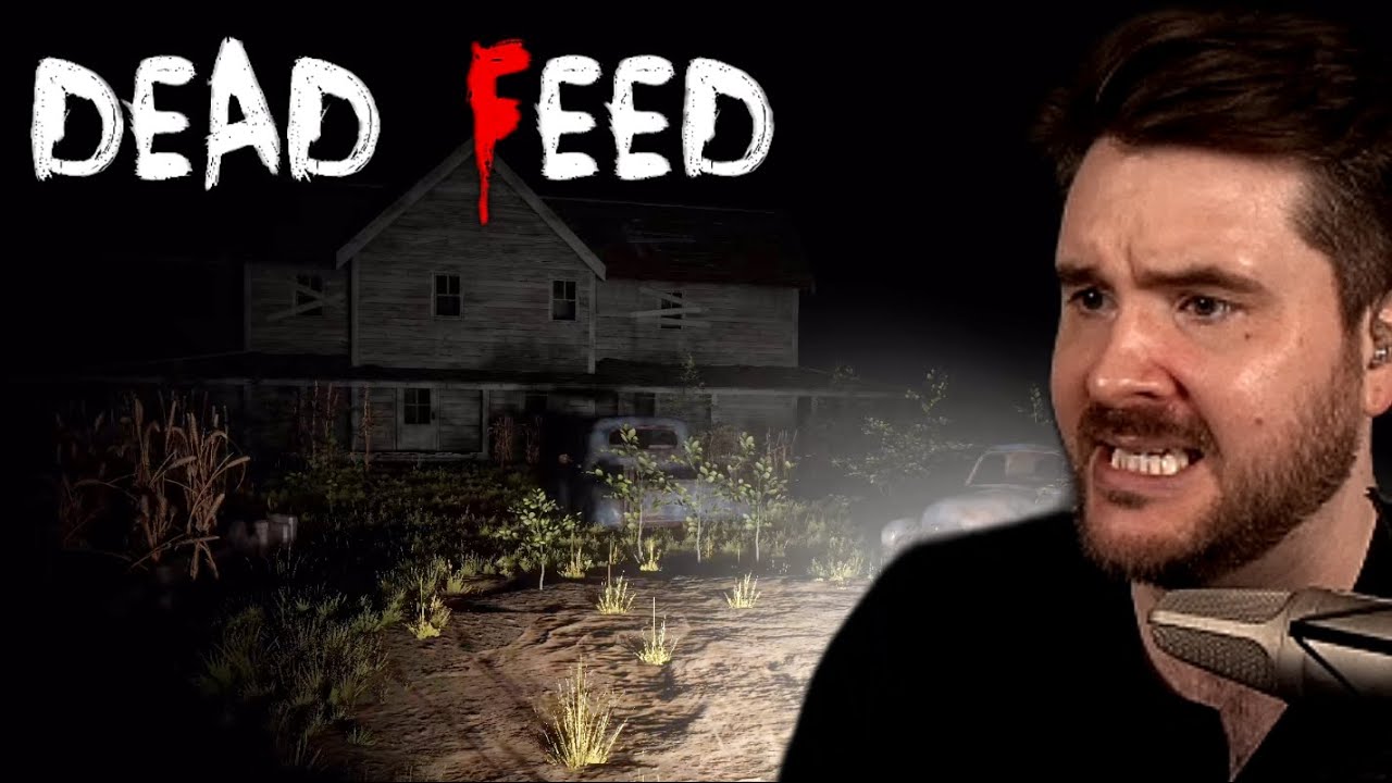 What's In This House? | Dead Feed