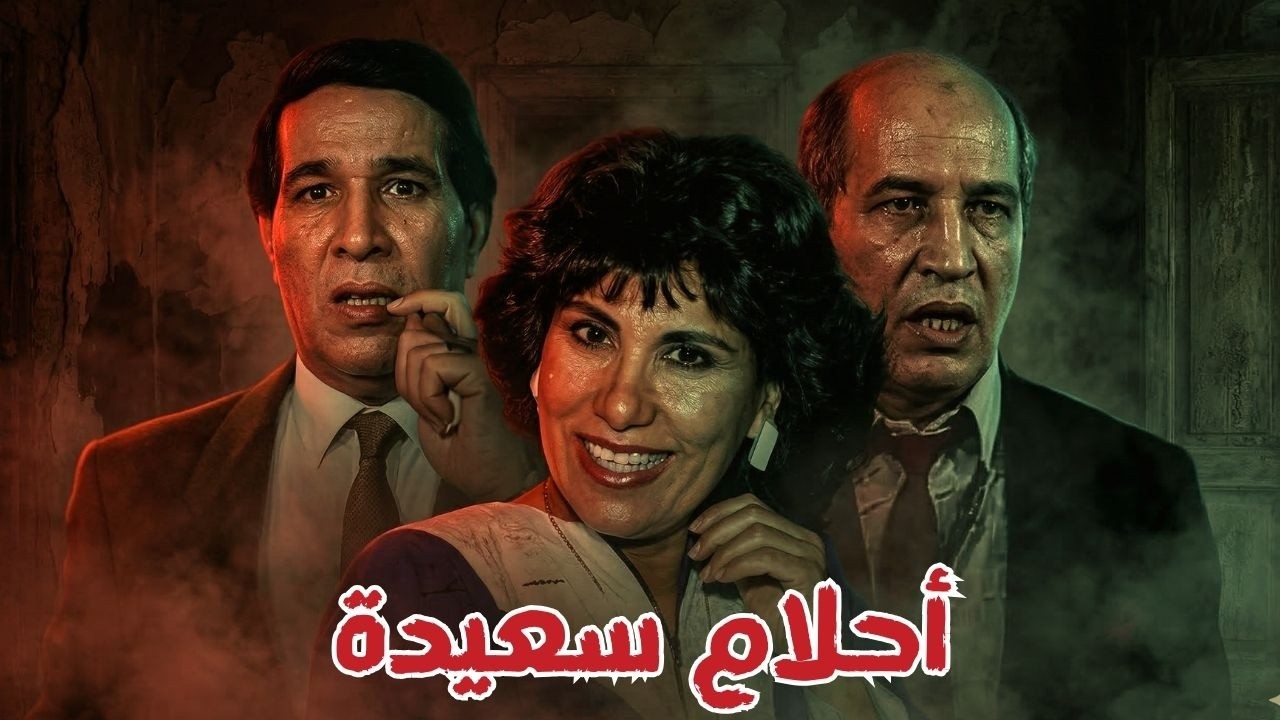 🎬 أحلام سعيدة ♟سعيد صالح .. سعاد نصر .. محمود القلعاوي .. صابرين 💥🔥🤣#افلام #movie #كوميديا #film