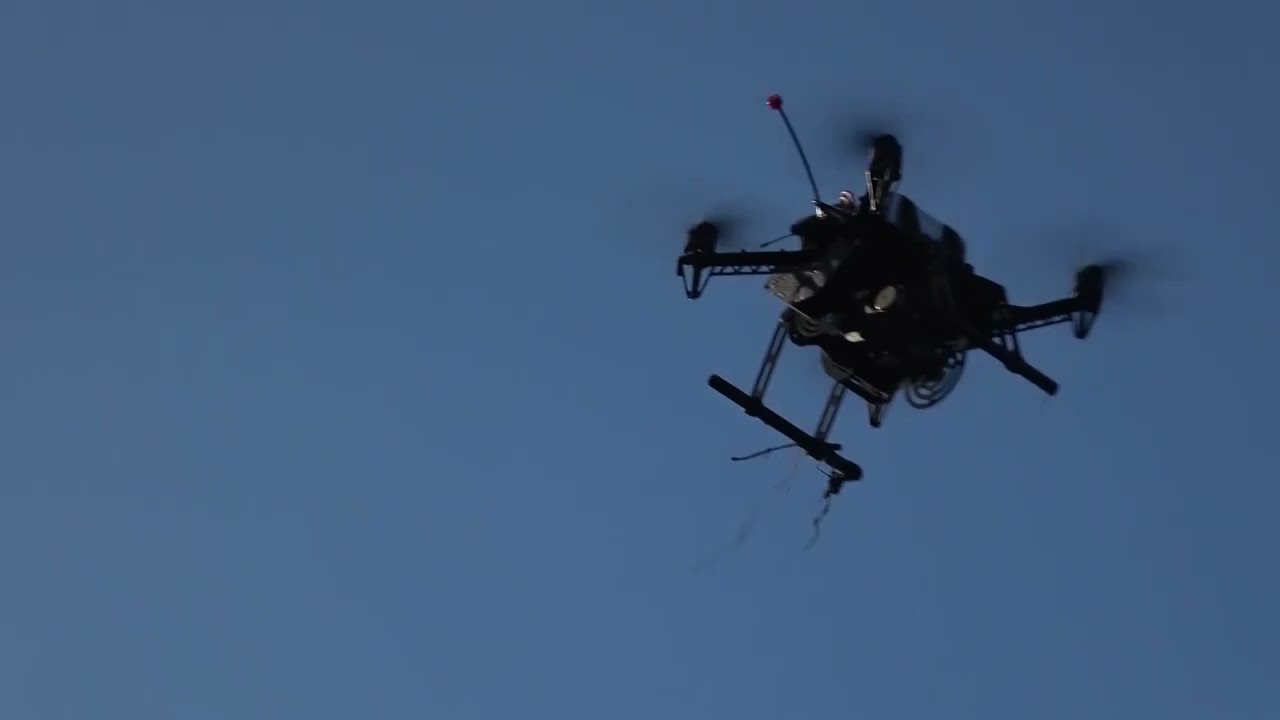 Russian troops use FPV-drones to neutralise enemy trrops in South Donetsk direction