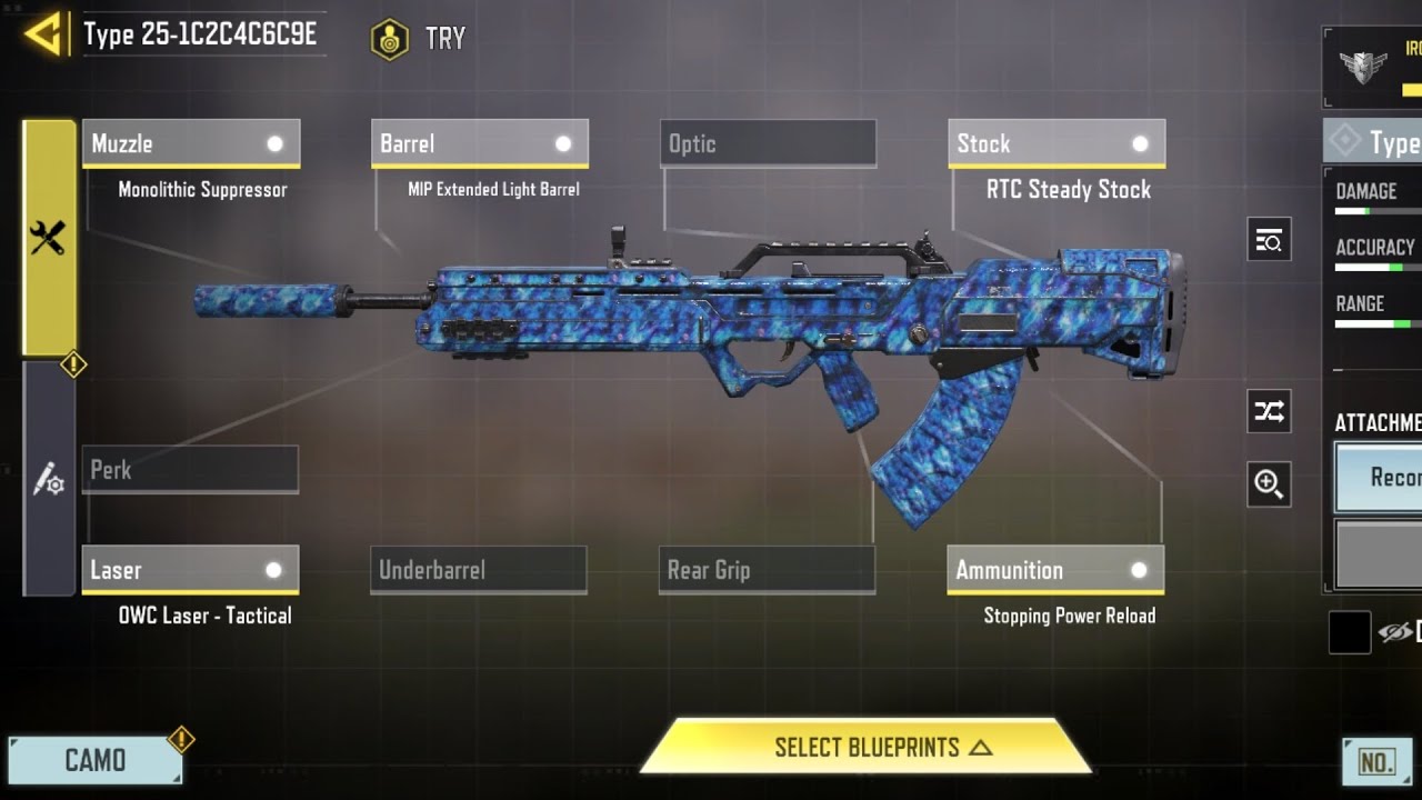 Grind to Gold |Type-25 Full Gameplay|