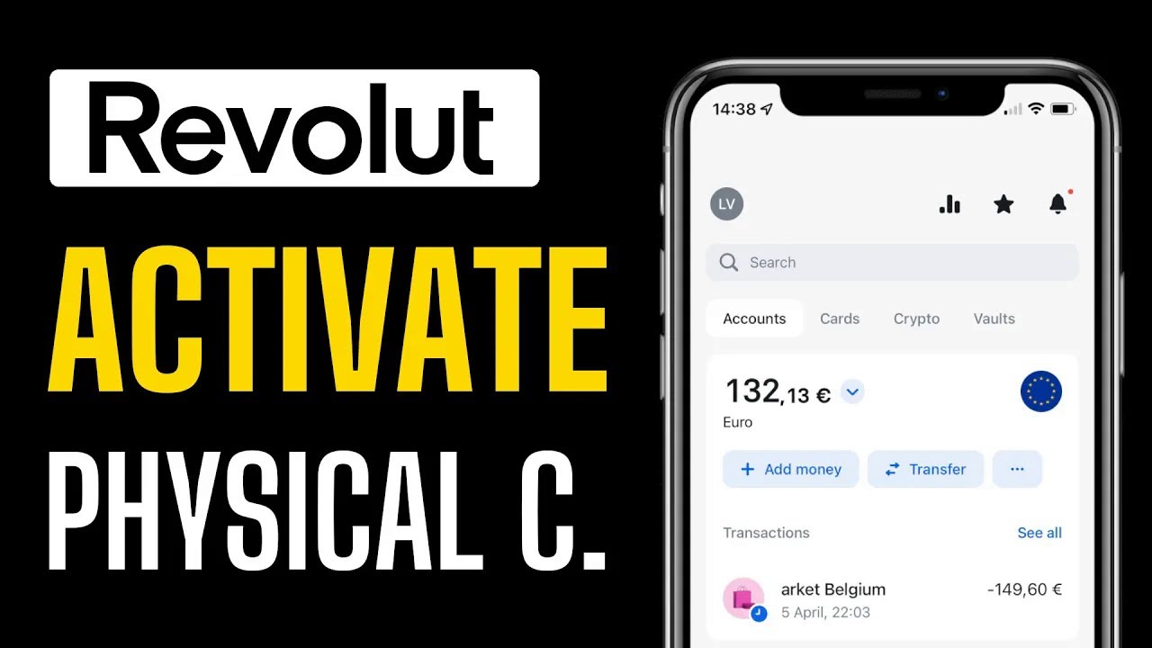 How To Activate Revolut Physical Card - Full Guide 2025
