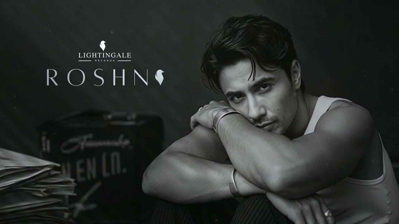 Mamacita  - Ali Zafar x Alistair Alvin | Official Audio | Roshni