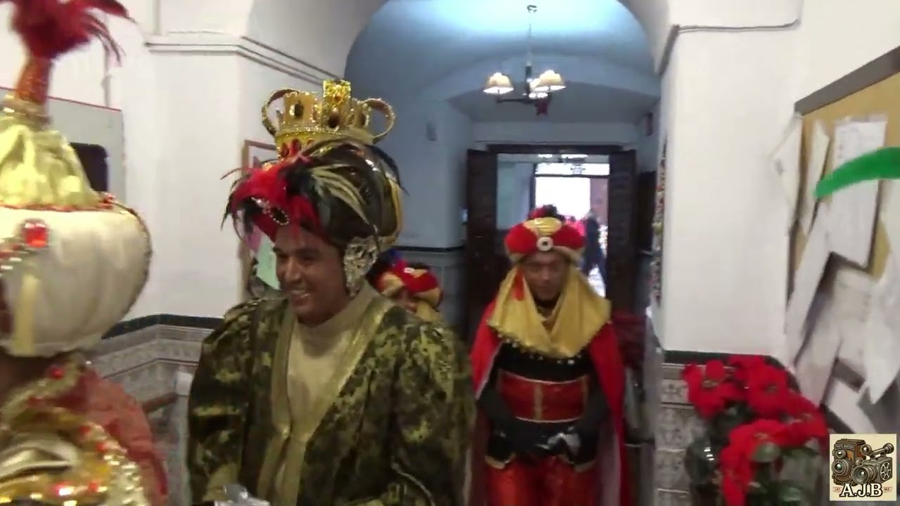 Cabalgata Reyes Magos (Belmez 2026)