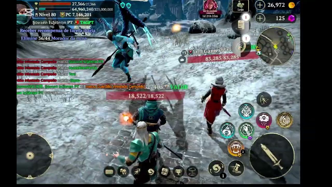EvilLands Sin Venom Gameplay