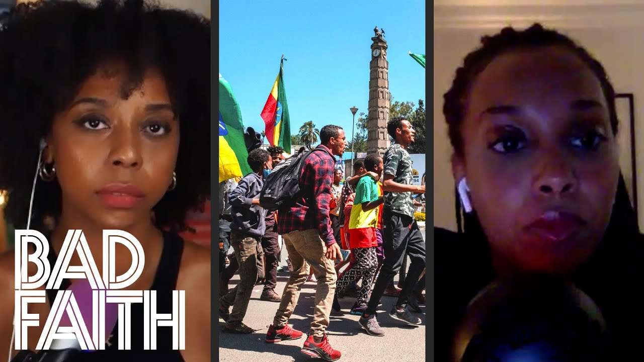 Ethiopia's Humanitarian Disaster w/ Vanessa Tsehaye