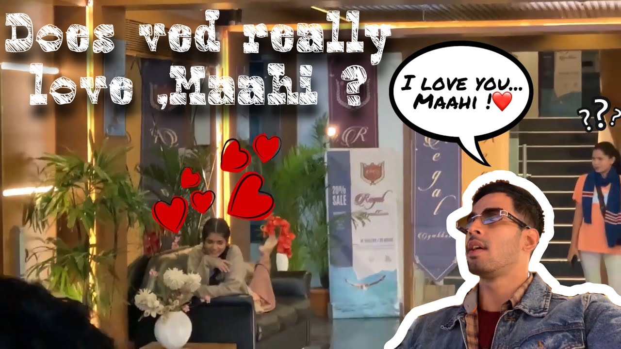 HSOTKS VLOG 59 || Did Ved Really Propose Maahi? 💍 | Romantic Scene Shoot Vlog | Behind The Scenes