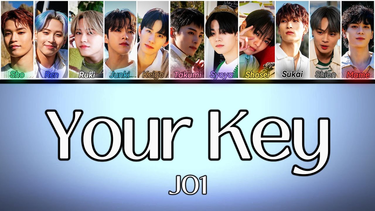 JO1 - 