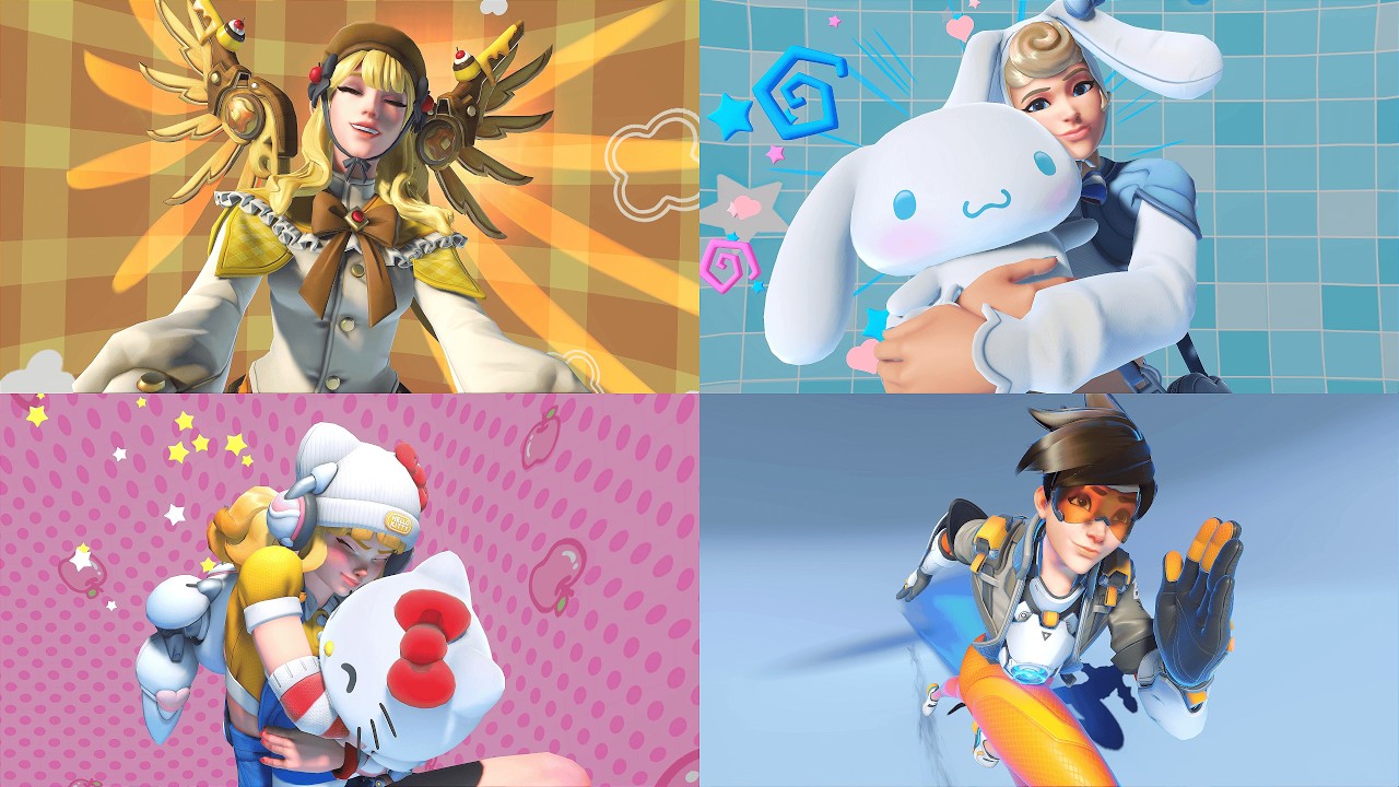 Overwatch - All NEW Highlight Intros (2026)