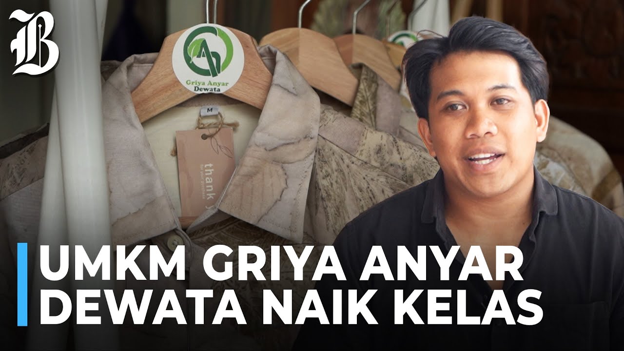 Transformasi Digital hingga Kucuran KUR Genjot UMKM Bali