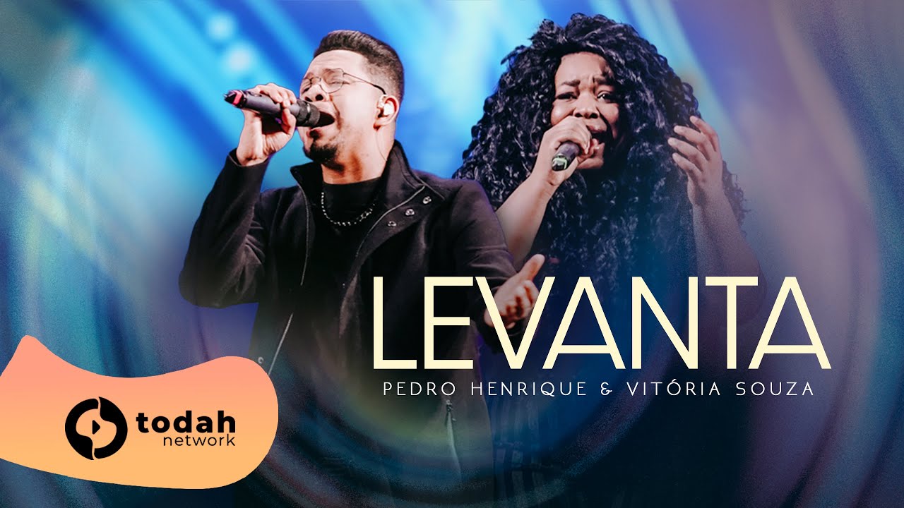 Pedro Henrique e Vit&oacute;ria Souza | Levanta [Festival Ver&atilde;o 92 - Todah 10 Anos]