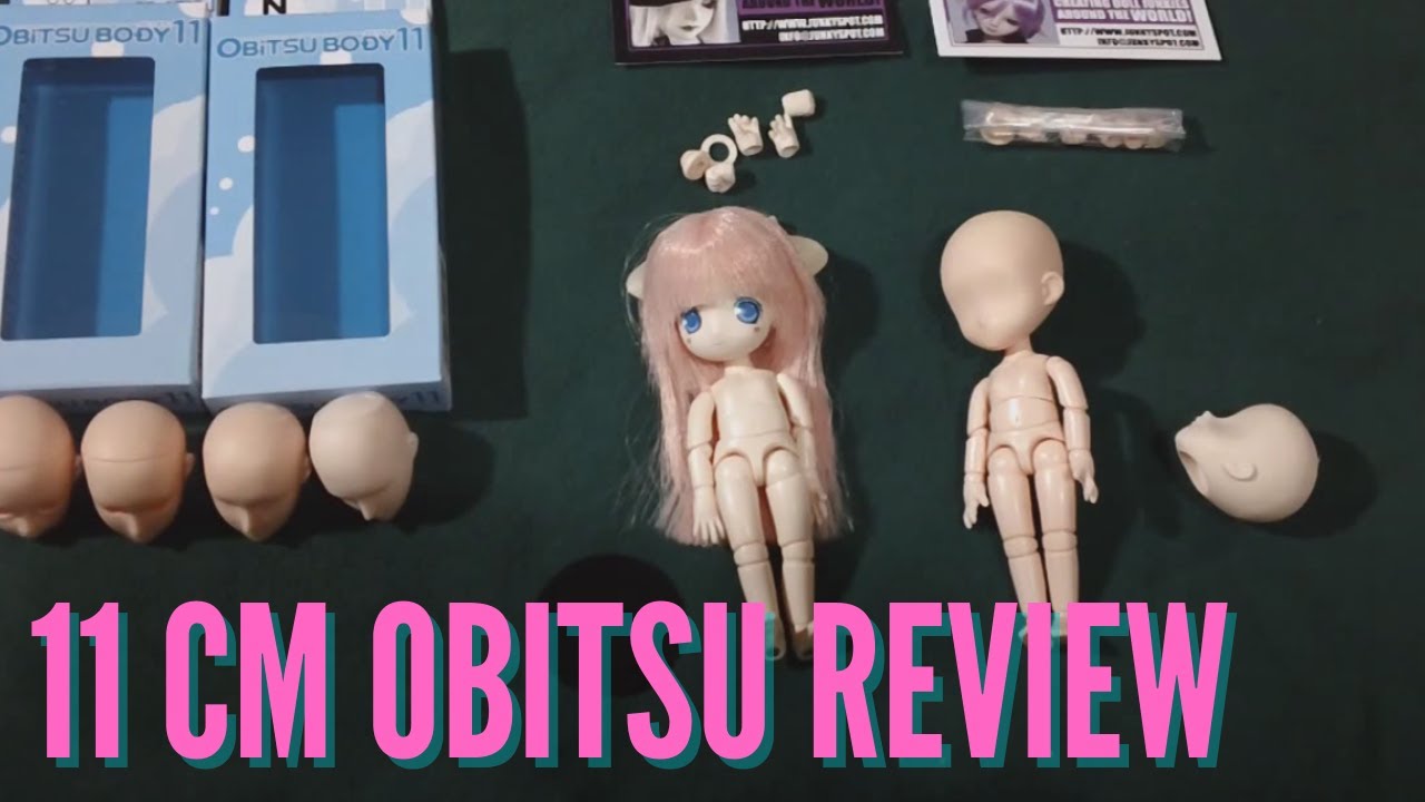 11cm Obitsu Review!