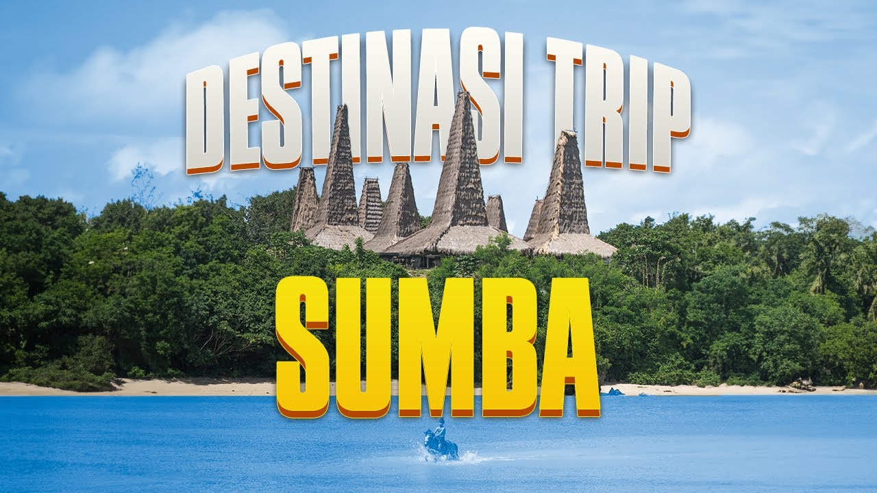 IndonesiaJuara Trip - Sumba Trip