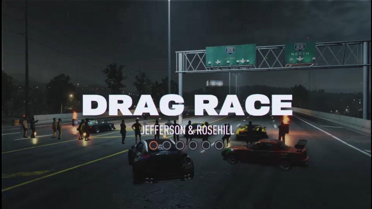 NFS Unbound how to set best S+ class drag racing Volkswagen Golf GTI (1967)