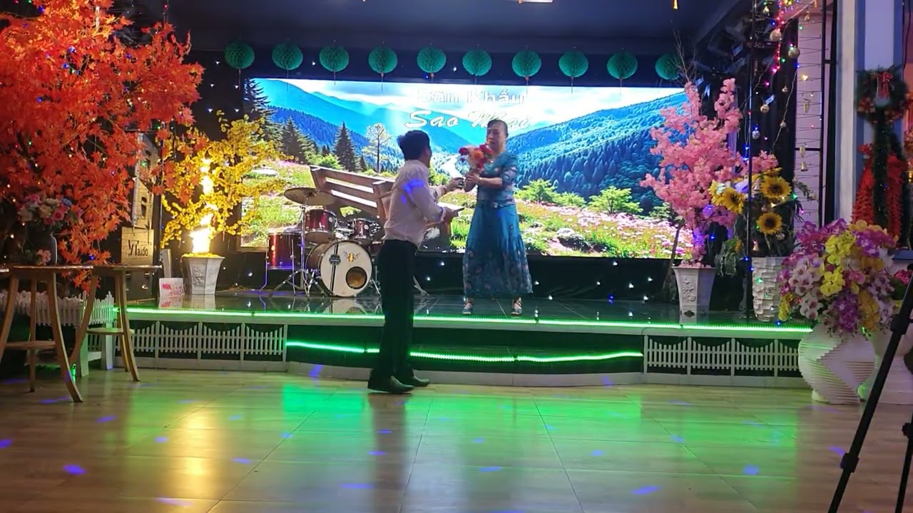 KHÚC TÂM TÌNH NGƯỜI VỀ HƯU