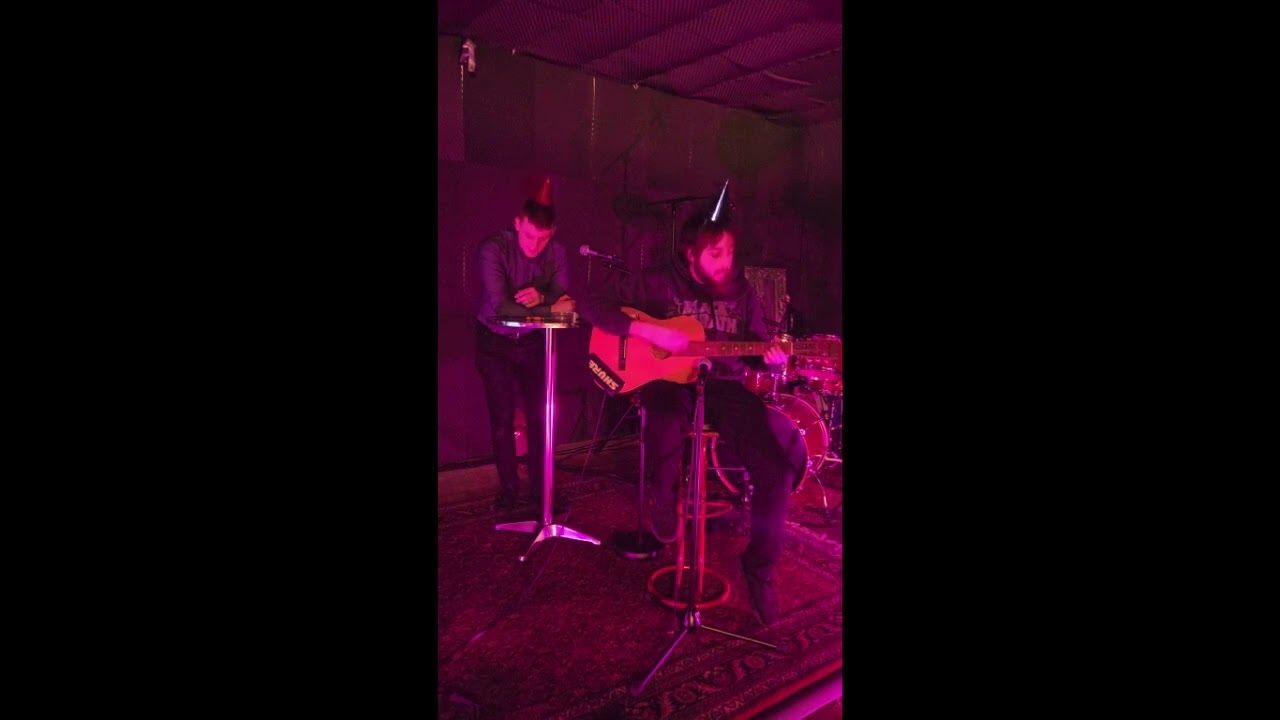 Epicentrum - Nutshell (Alice In Chains, Acoustic Cover)