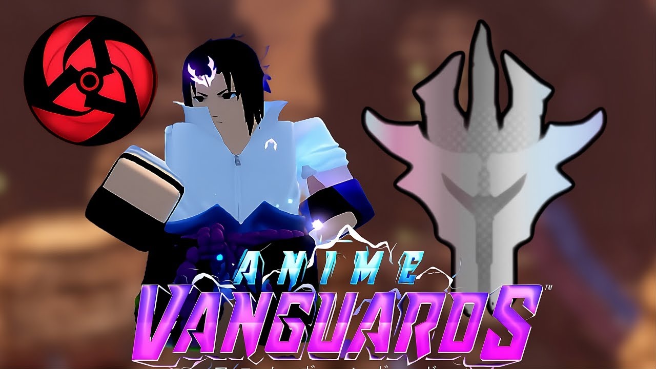 Obtaining 0.1% Sasuke and his vanguard familiar is Anime Vanguards