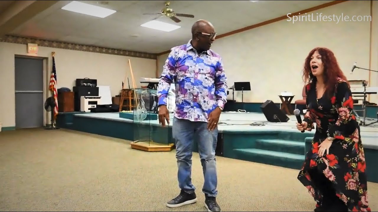 Live a Supernatural Life - Rob & Aliss Cresswell