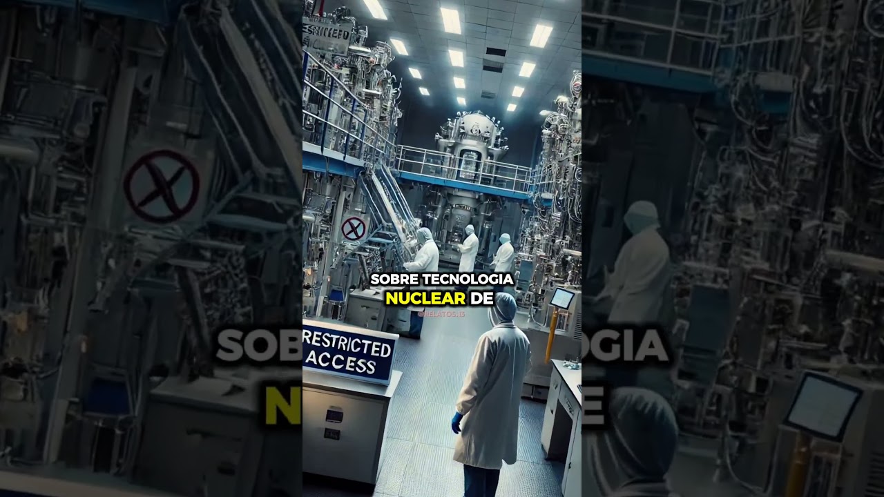 Los 3 laboratorios m&aacute;s secretos del mundo