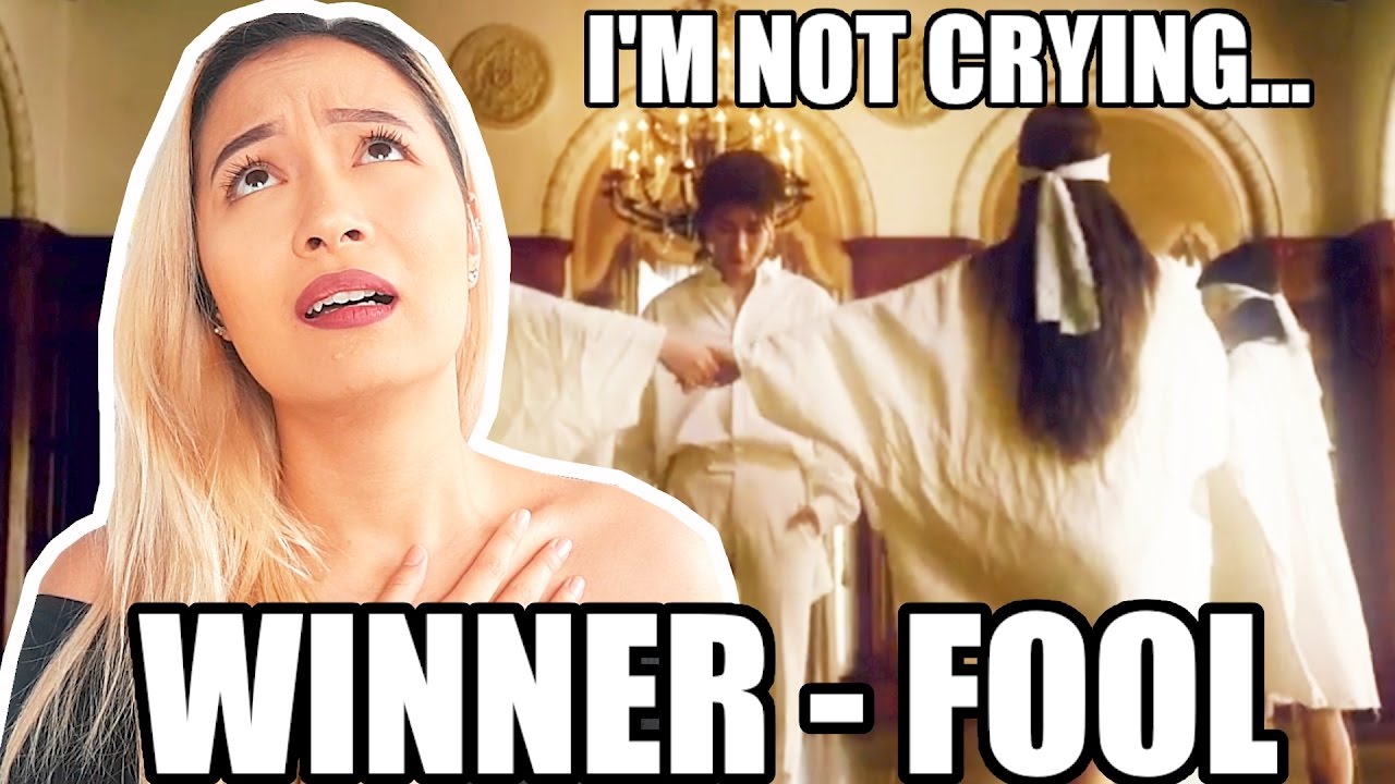 WINNER - FOOL REACTION