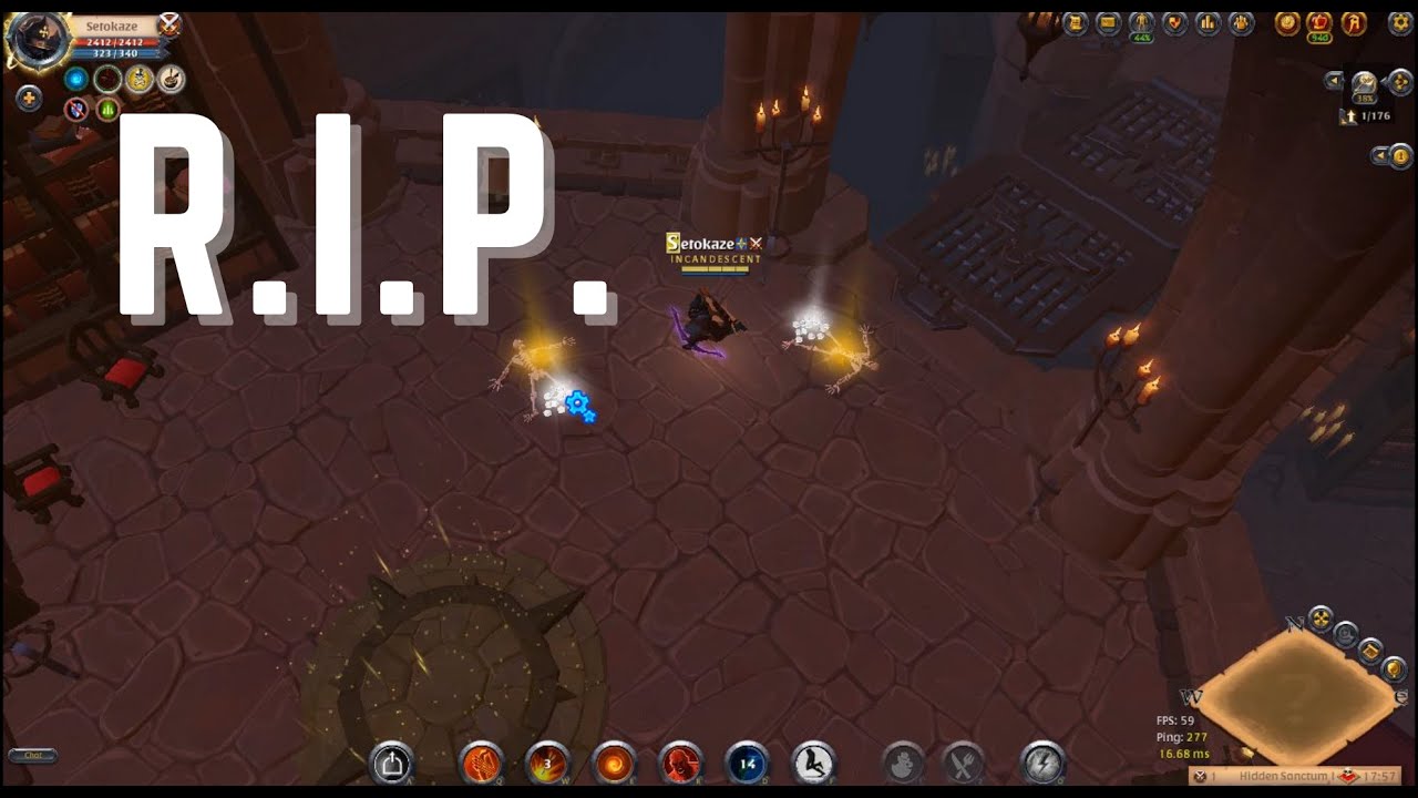 Bad Way to Invade | Albion Online