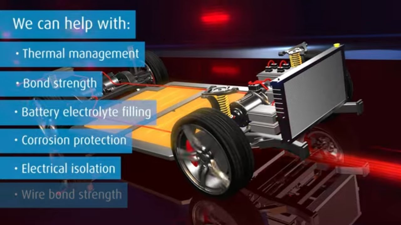 EV Battery Assembly Solutions: How Plasmatreat Improves Performance