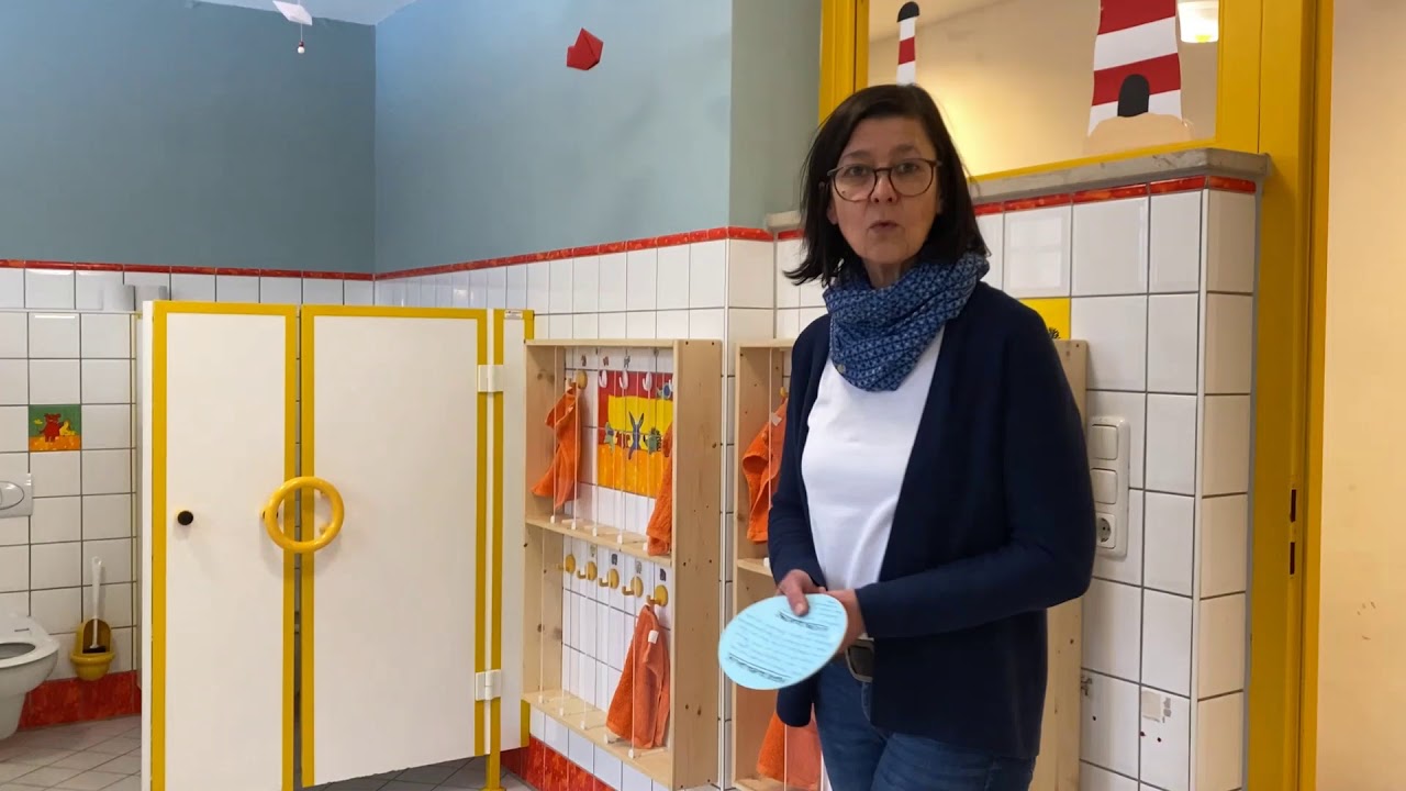 Kindergarten Führung